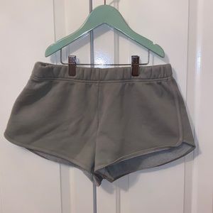 TNQ Aritzia shorts
